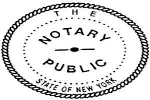 Notary Public